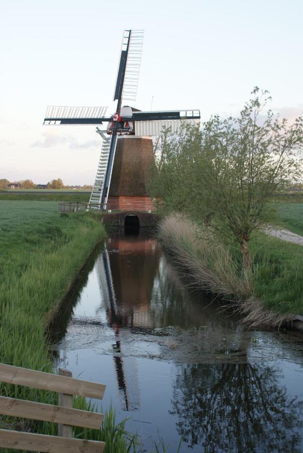 BnB-Heirhuys Visvliet Exterior foto