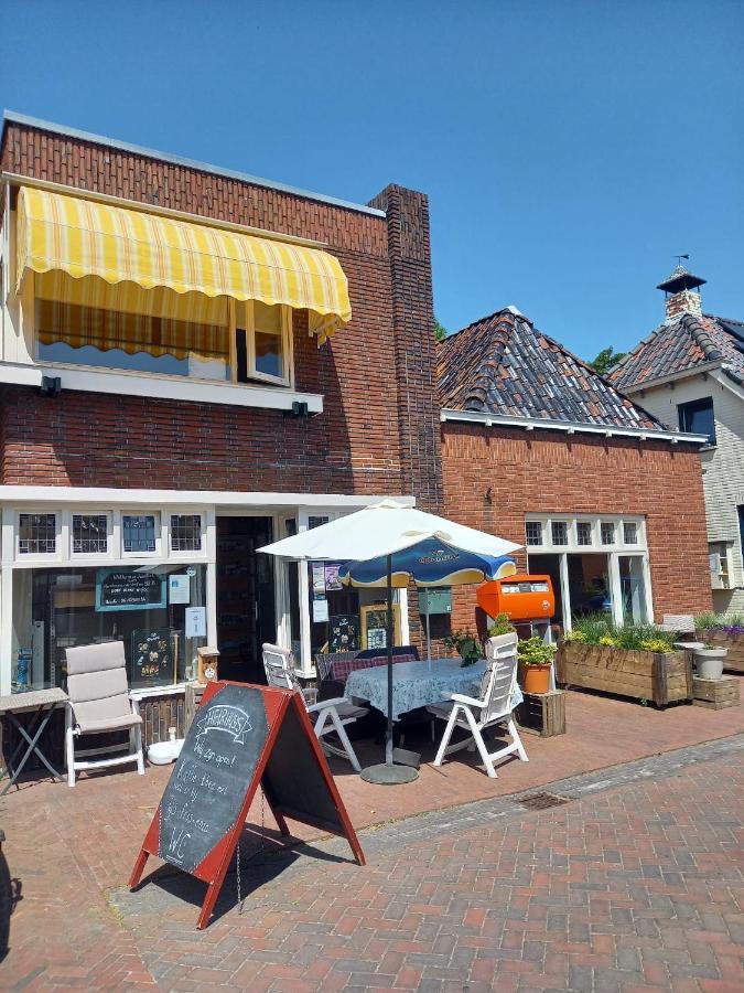 BnB-Heirhuys Visvliet Exterior foto